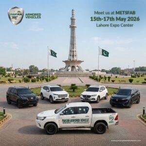 Pakian Armored Vehicles