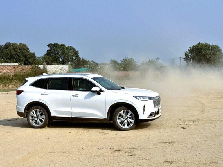 Armored Haval